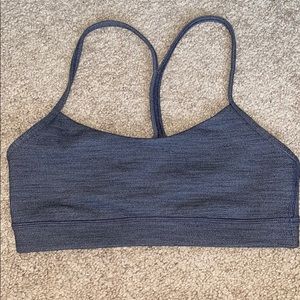 Lululemon flow y bra